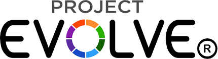 Project Evolve logo